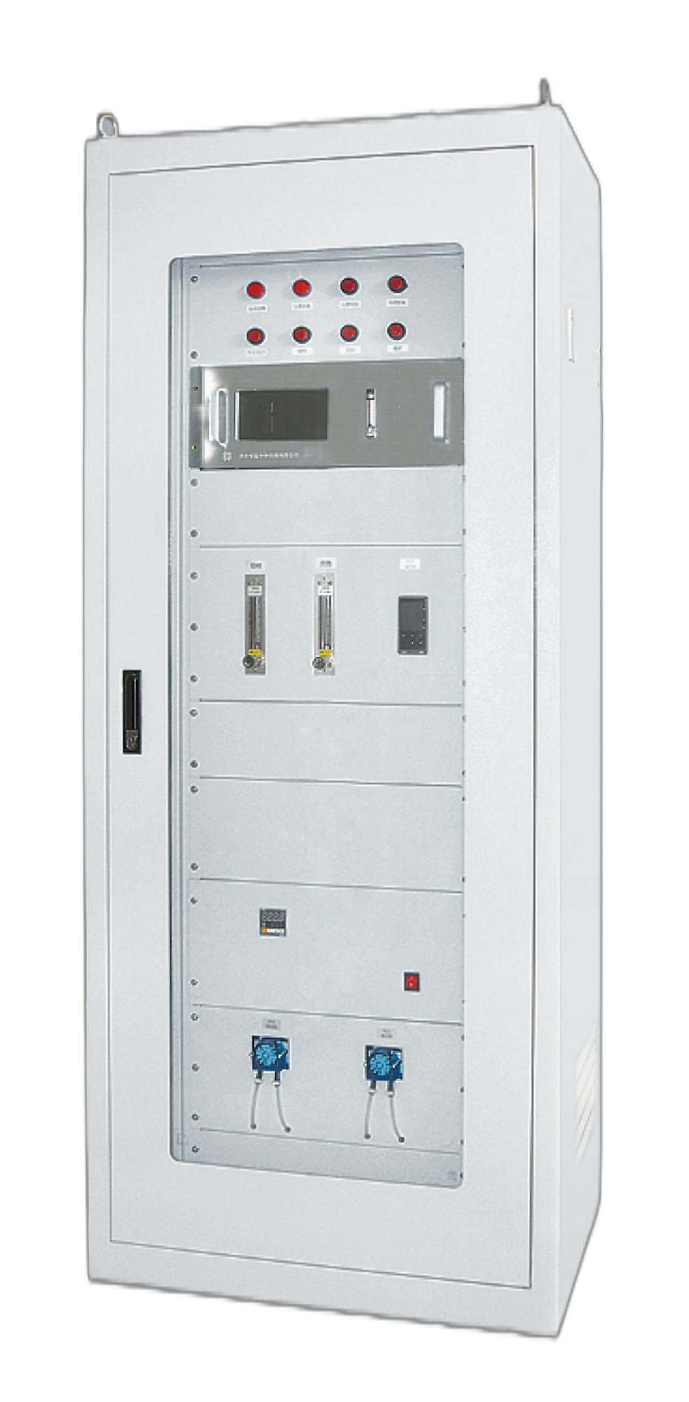 高爐爐頂在線氣體分析系統(tǒng)