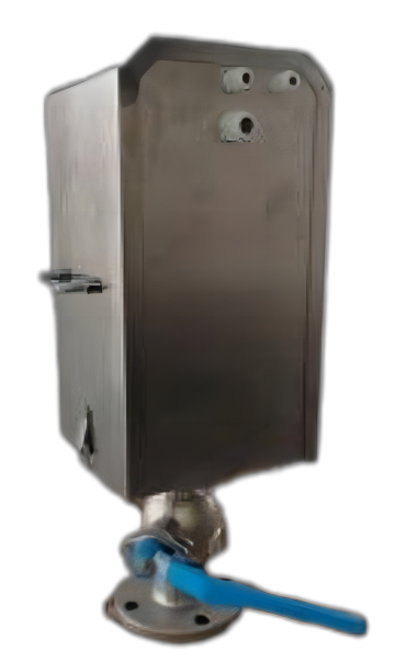 爐頂分析儀探頭