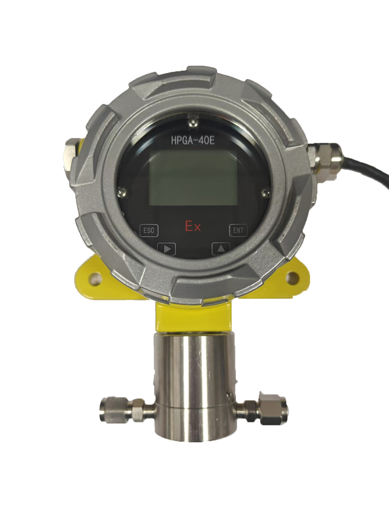 HPGA-40E 熱導氫分析儀（本安型）